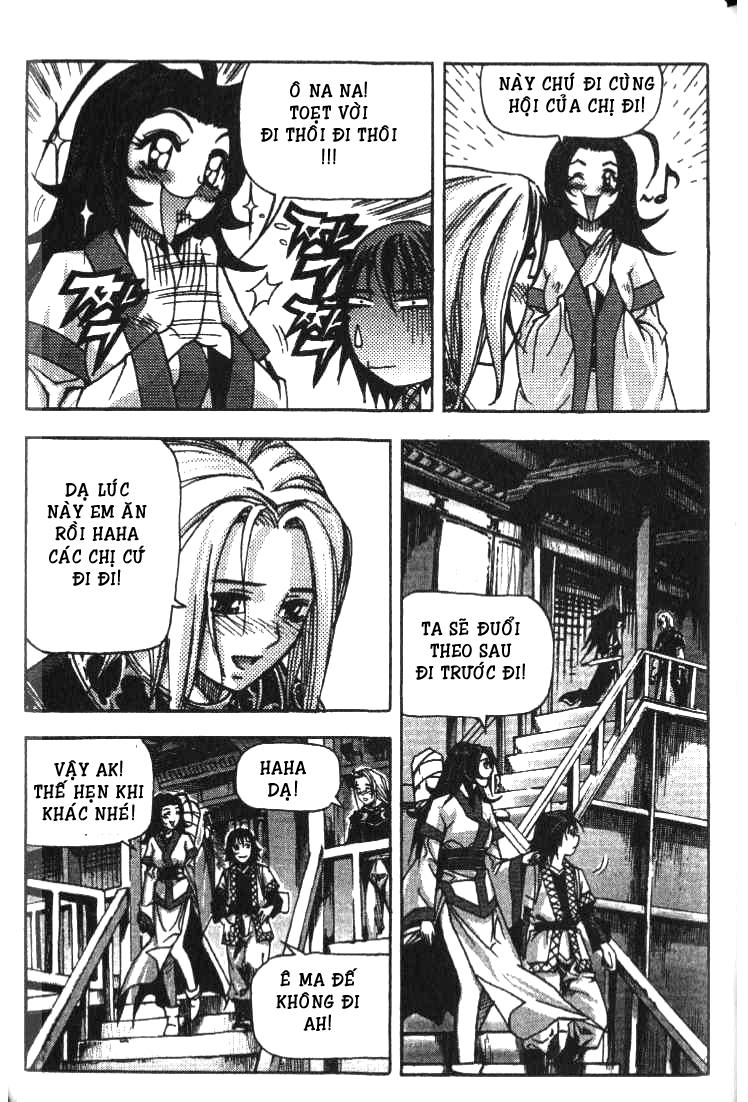 Diêm Đế Chapter 26 - 7