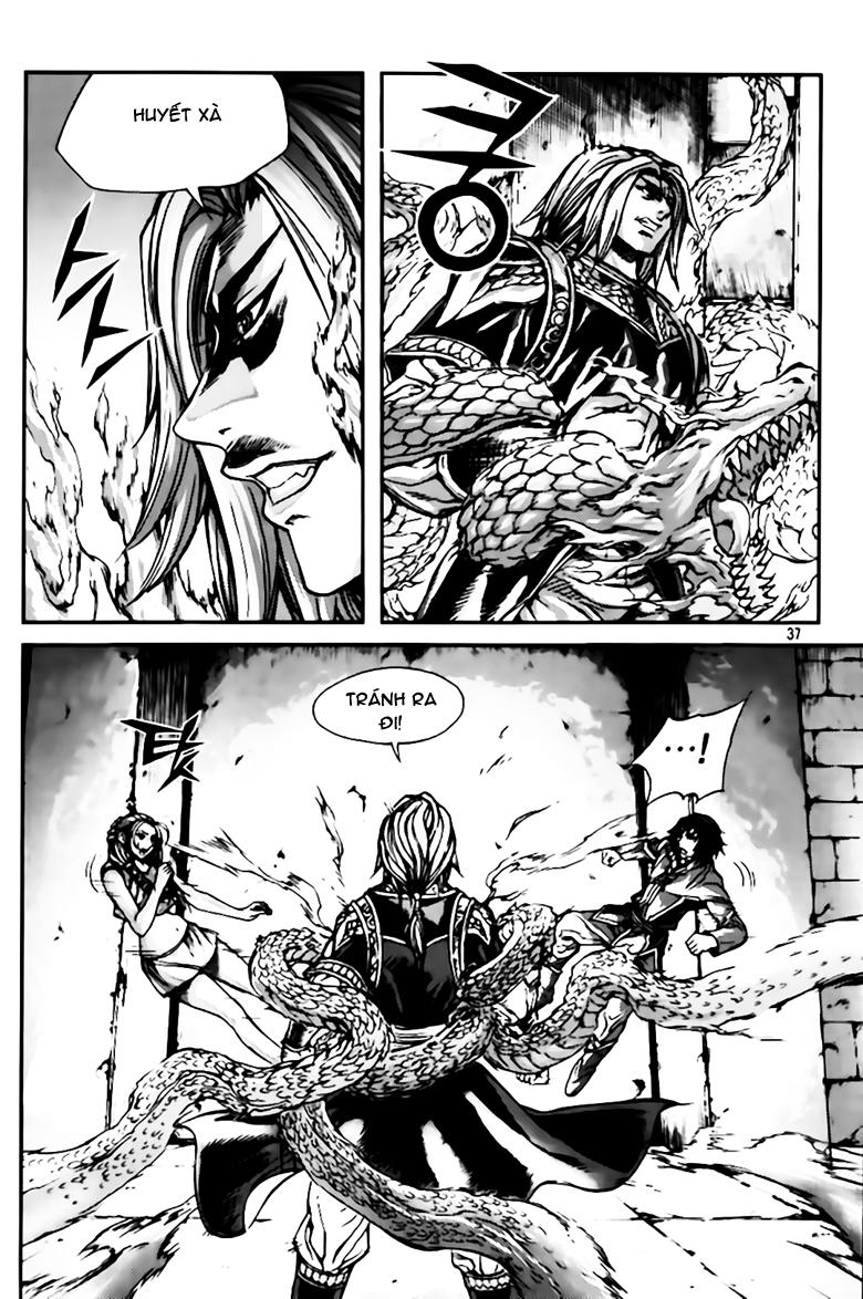 Diêm Đế Chapter 260 - 13