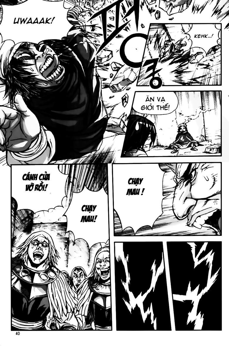 Diêm Đế Chapter 260 - 16