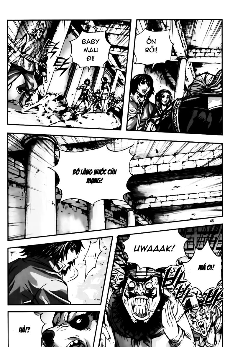 Diêm Đế Chapter 260 - 21