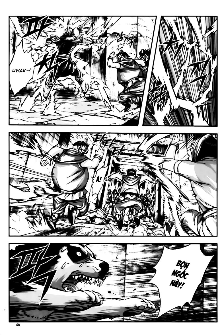 Diêm Đế Chapter 260 - 22