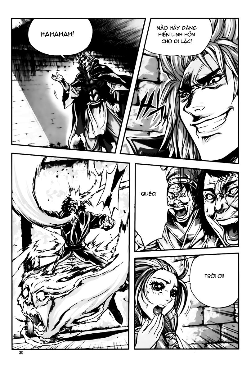 Diêm Đế Chapter 260 - 6