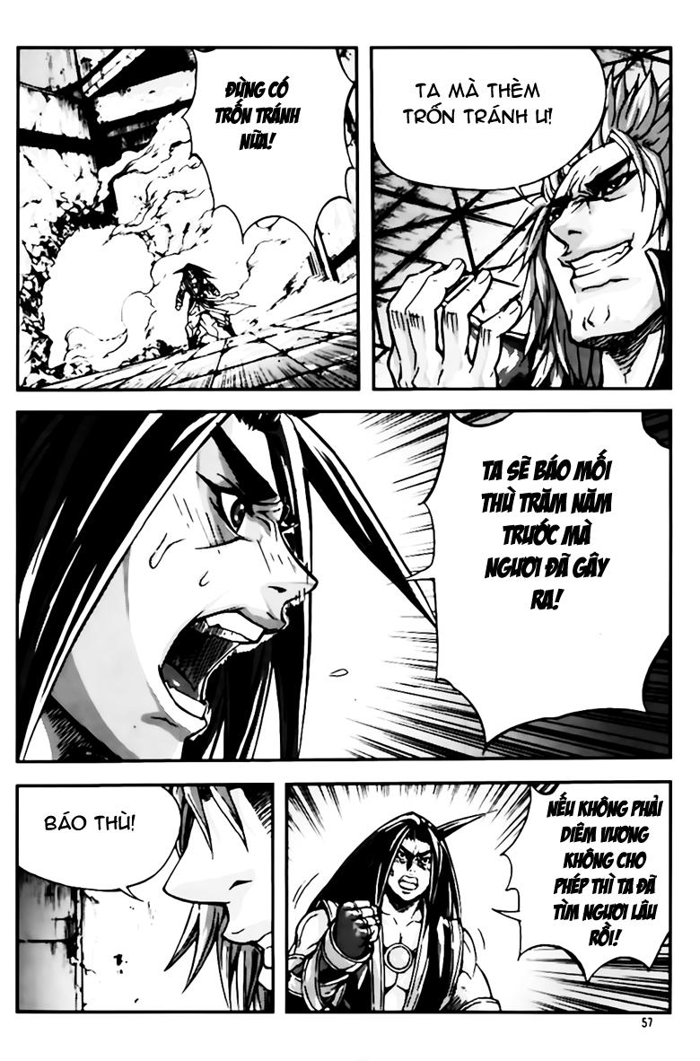 Diêm Đế Chapter 261 - 11