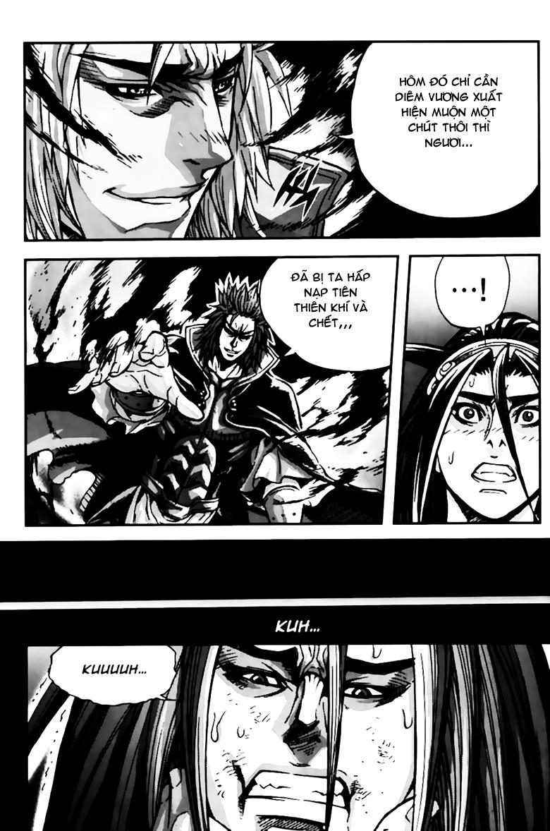 Diêm Đế Chapter 261 - 16