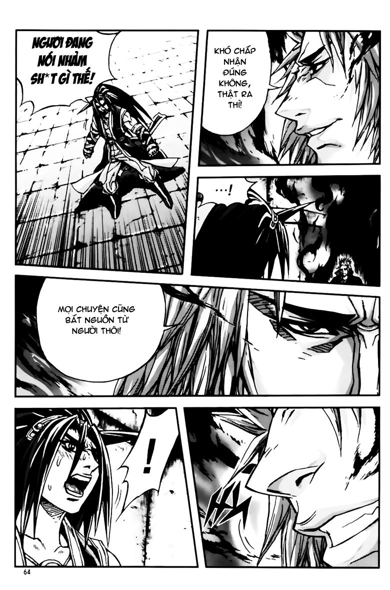 Diêm Đế Chapter 261 - 18