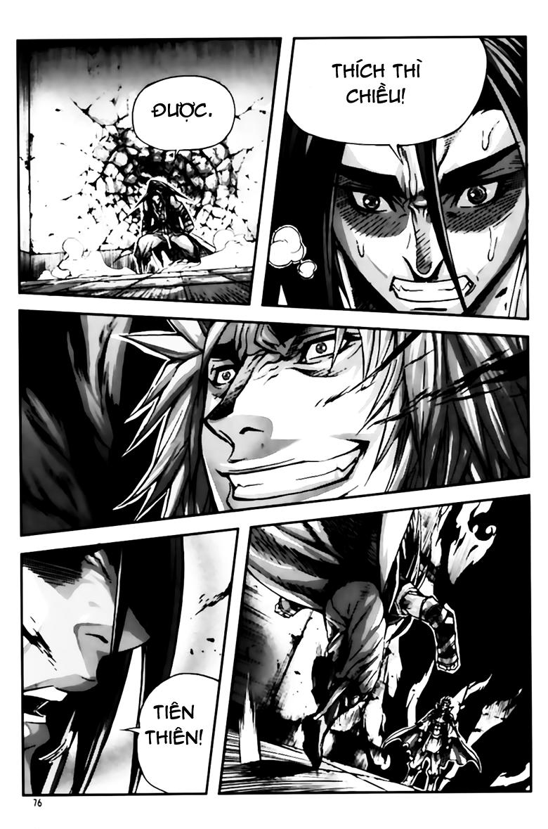 Diêm Đế Chapter 262 - 12