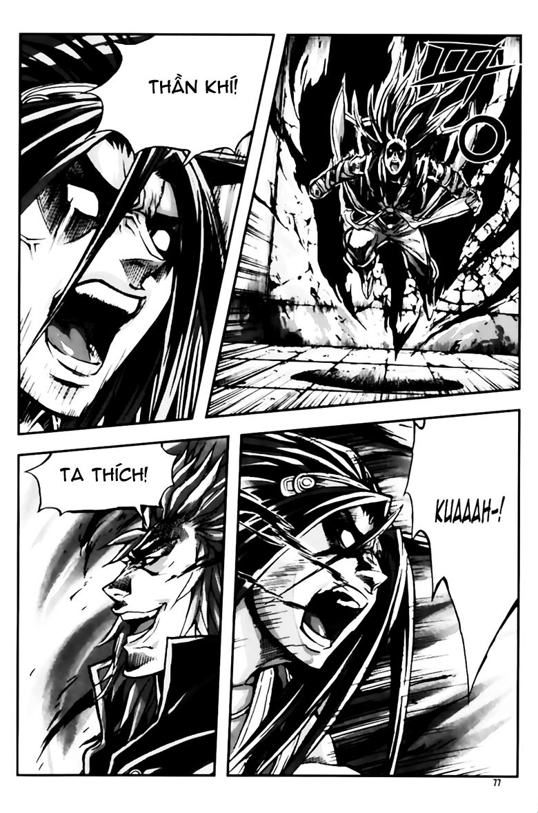 Diêm Đế Chapter 262 - 13