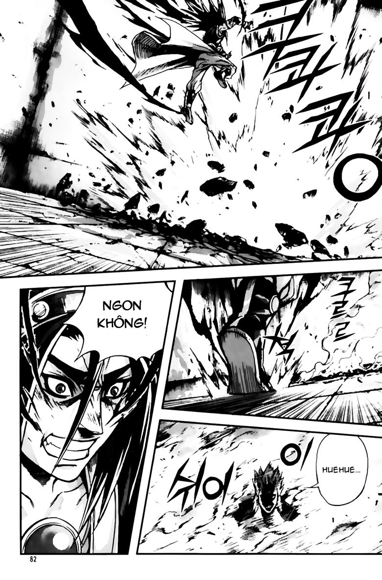 Diêm Đế Chapter 262 - 18