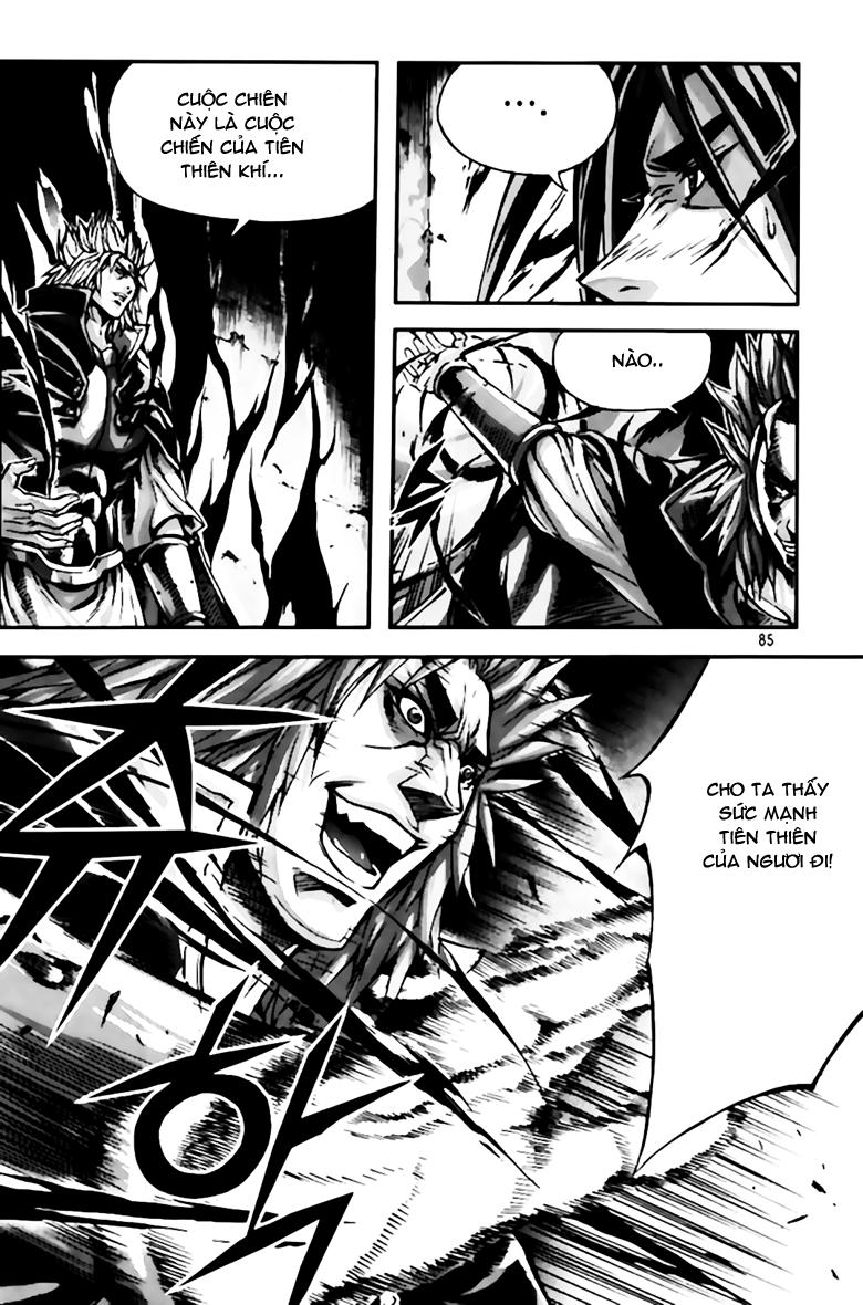 Diêm Đế Chapter 262 - 21