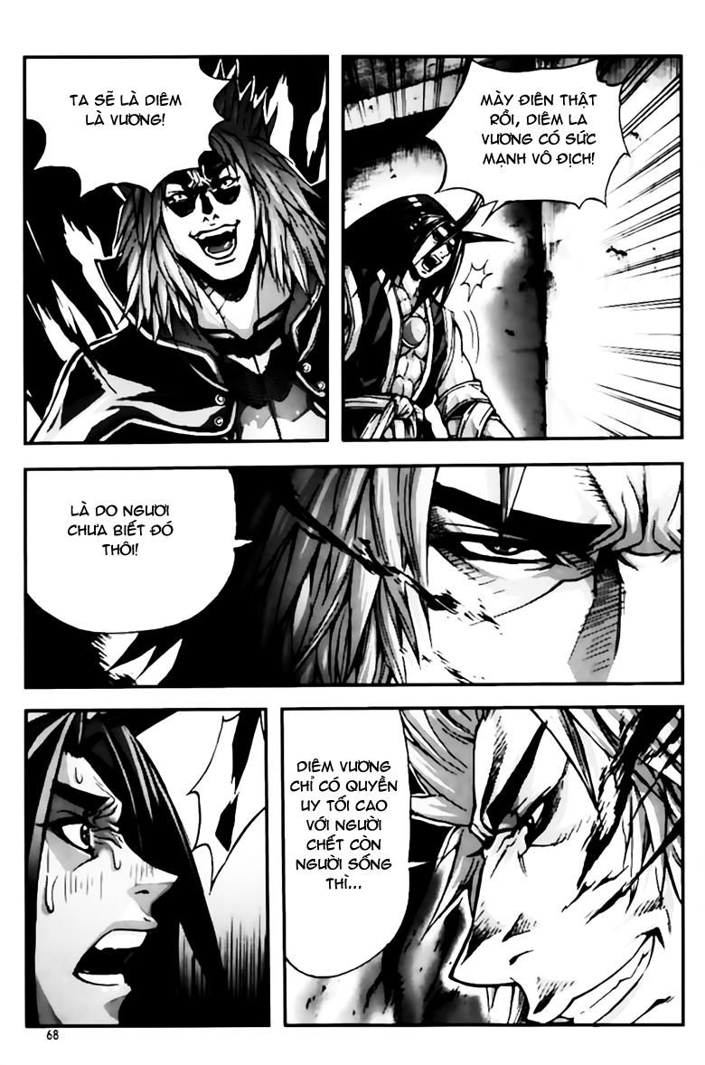 Diêm Đế Chapter 262 - 4