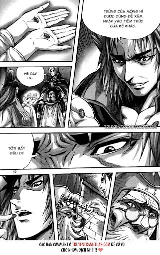 Diêm Đế Chapter 263 - 7