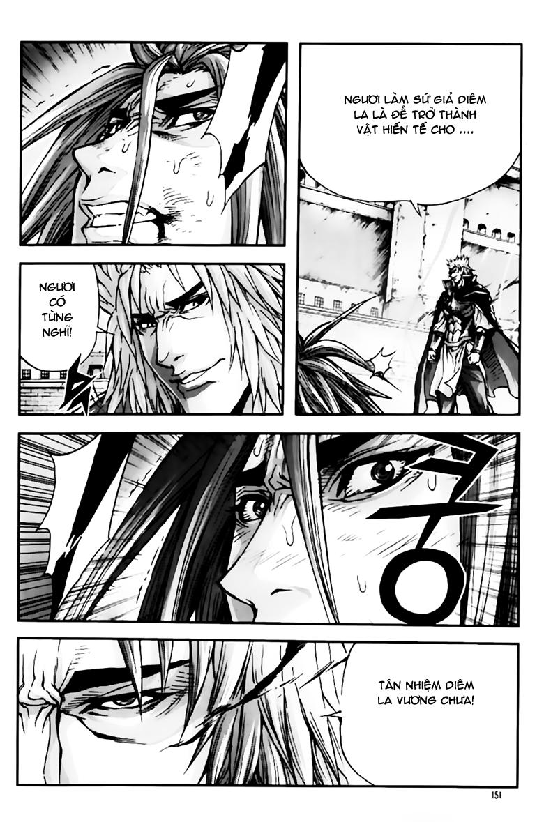 Diêm Đế Chapter 266 - 4