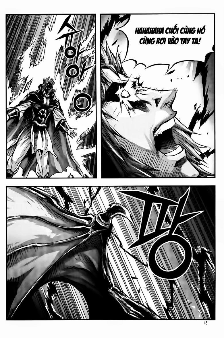 Diêm Đế Chapter 267 - 13