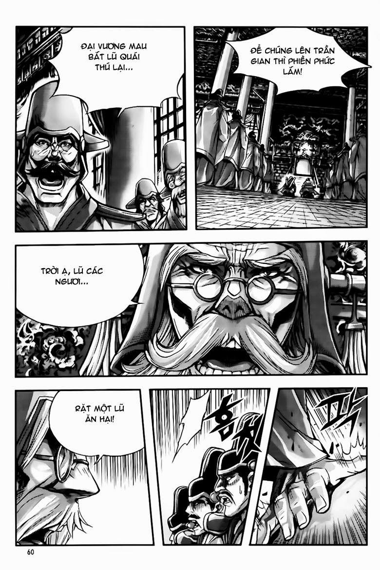 Diêm Đế Chapter 269 - 15