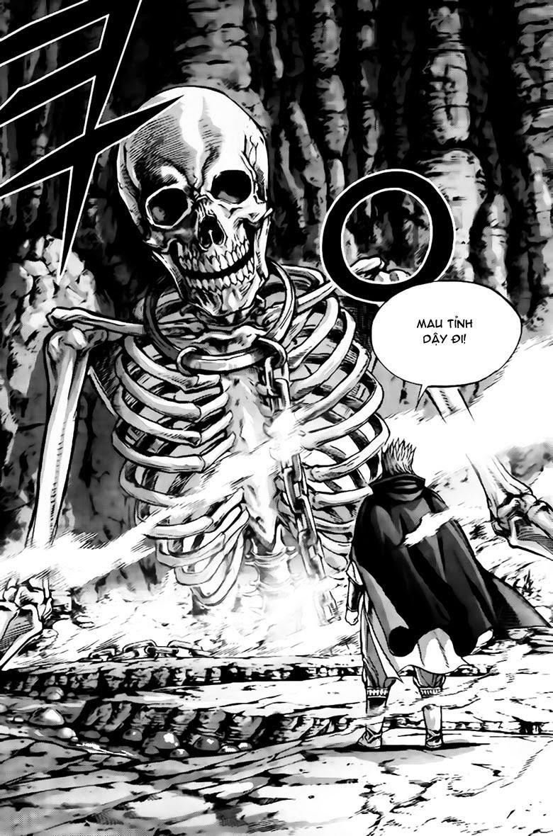 Diêm Đế Chapter 269 - 9