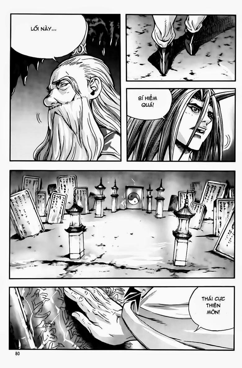 Diêm Đế Chapter 270 - 15