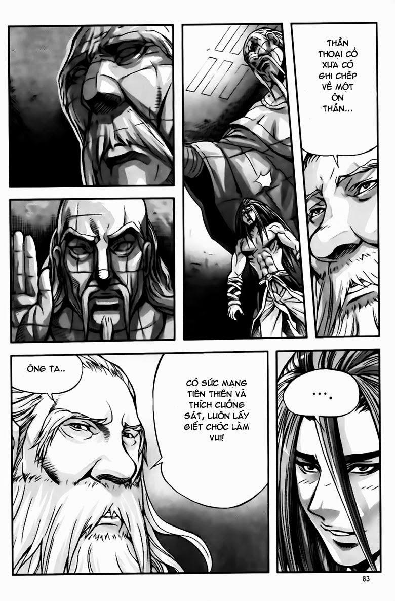 Diêm Đế Chapter 270 - 18