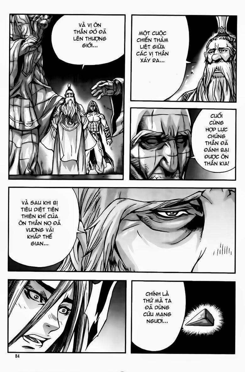 Diêm Đế Chapter 270 - 19