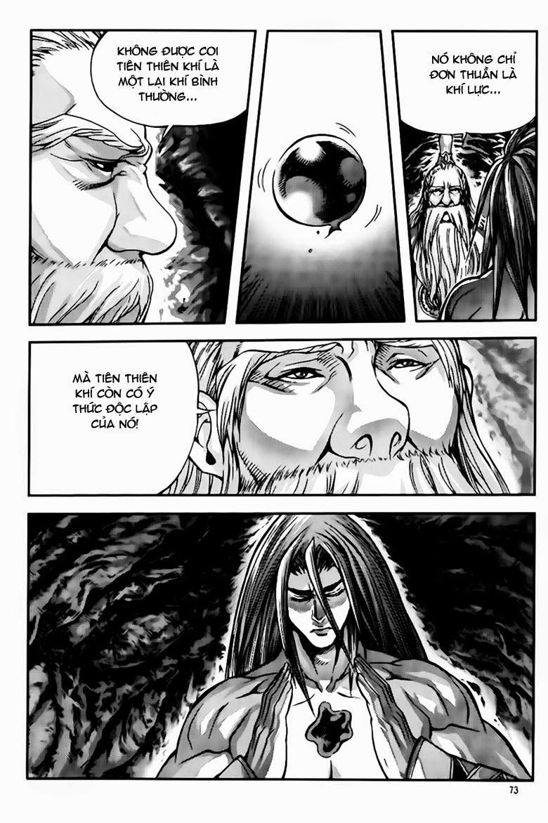 Diêm Đế Chapter 270 - 8