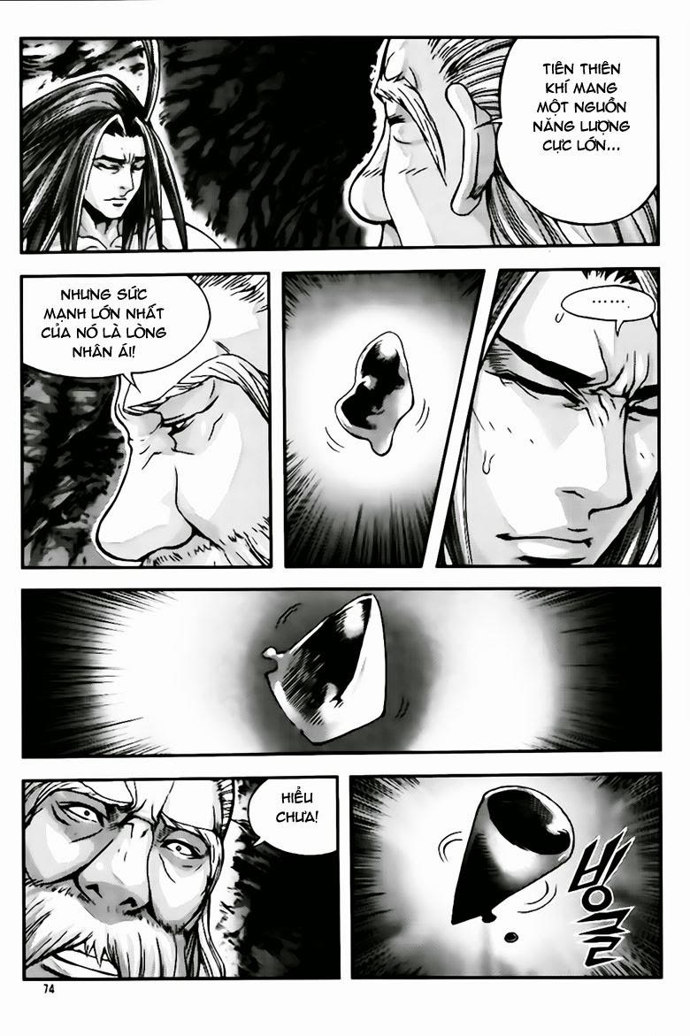 Diêm Đế Chapter 270 - 9