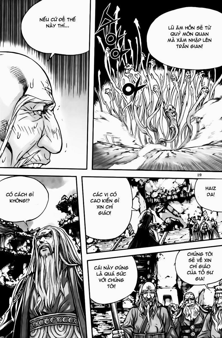 Diêm Đế Chapter 272 - 12