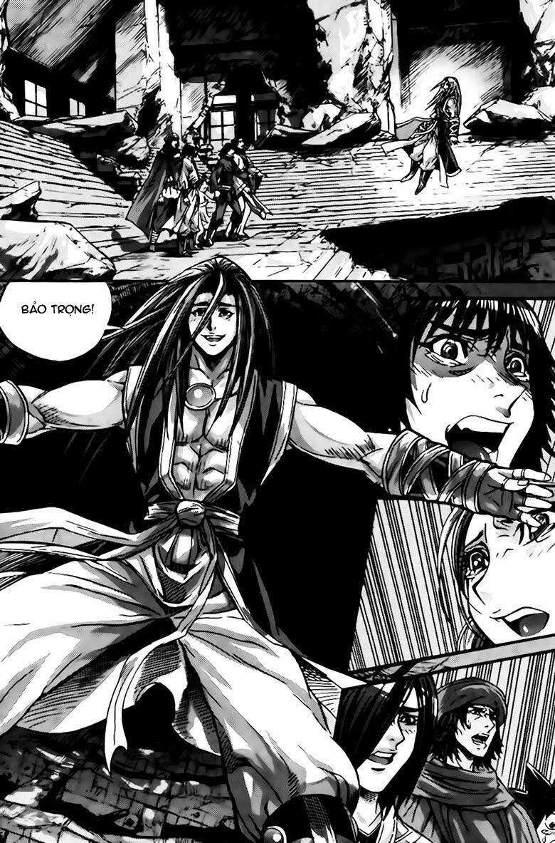 Diêm Đế Chapter 274 - 15