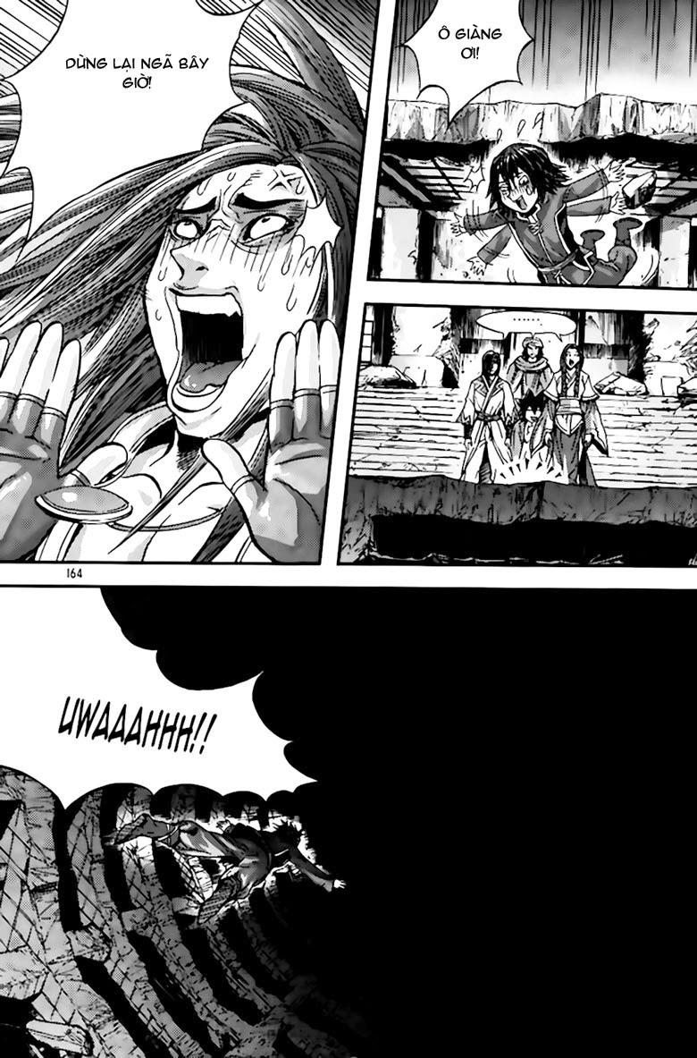 Diêm Đế Chapter 274 - 17