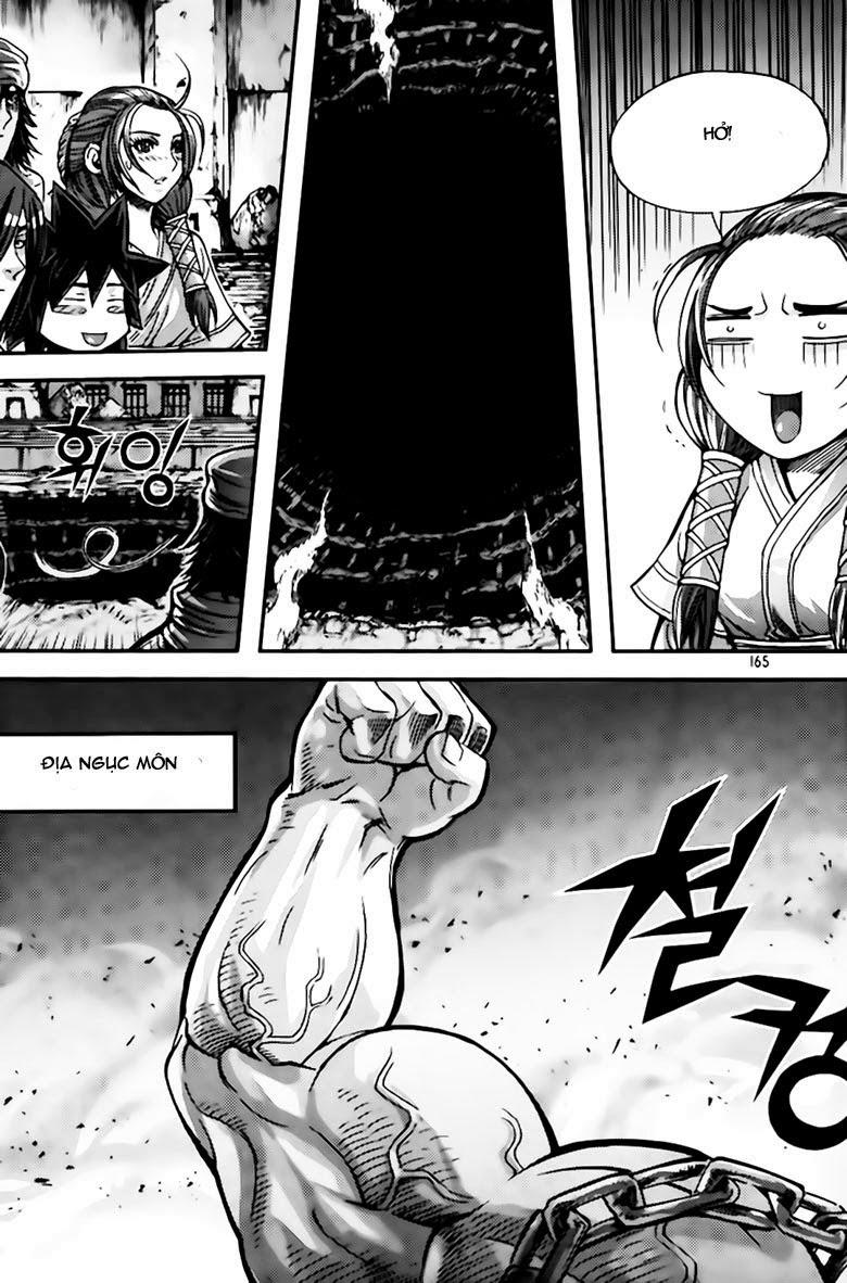 Diêm Đế Chapter 274 - 18