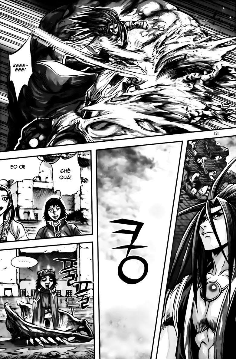 Diêm Đế Chapter 274 - 4