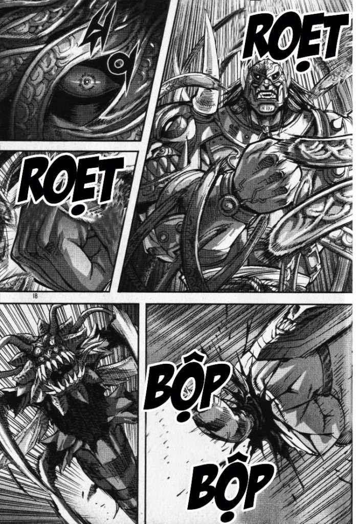 Diêm Đế Chapter 275 - 15