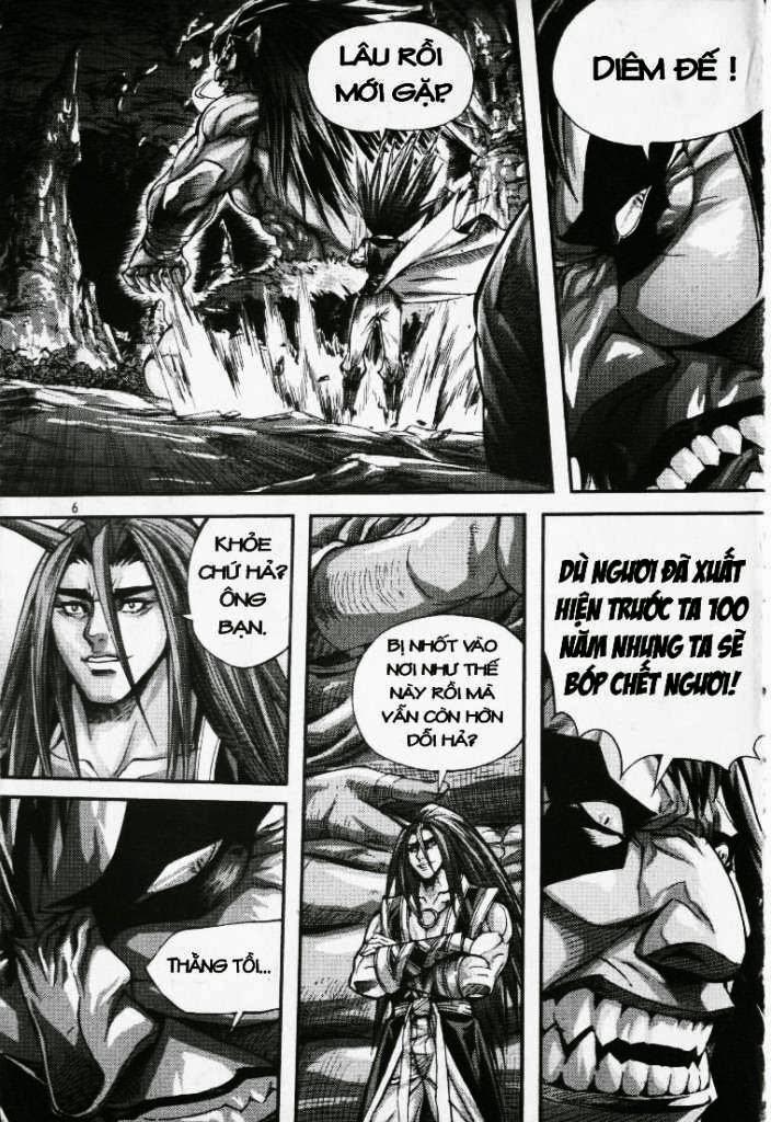 Diêm Đế Chapter 275 - 3