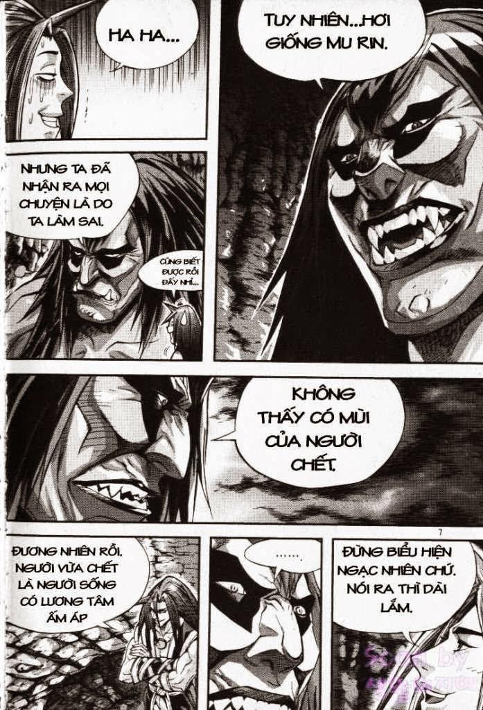 Diêm Đế Chapter 275 - 4