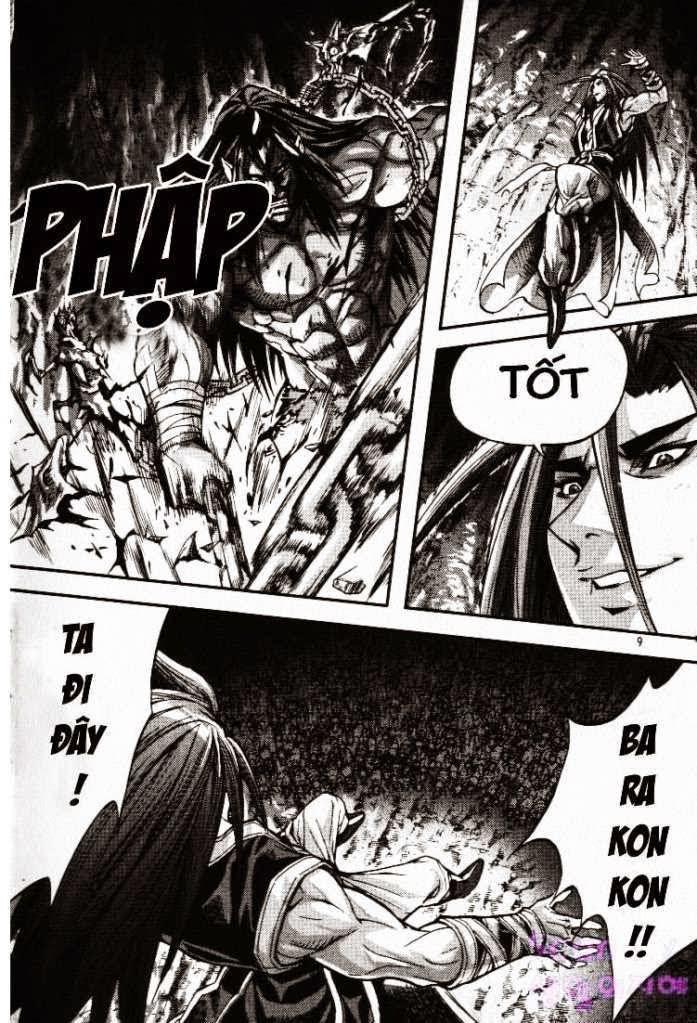 Diêm Đế Chapter 275 - 6