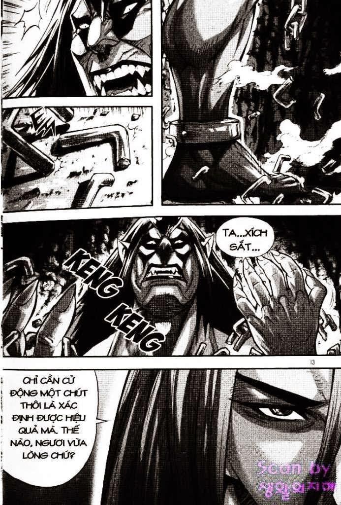 Diêm Đế Chapter 275 - 10