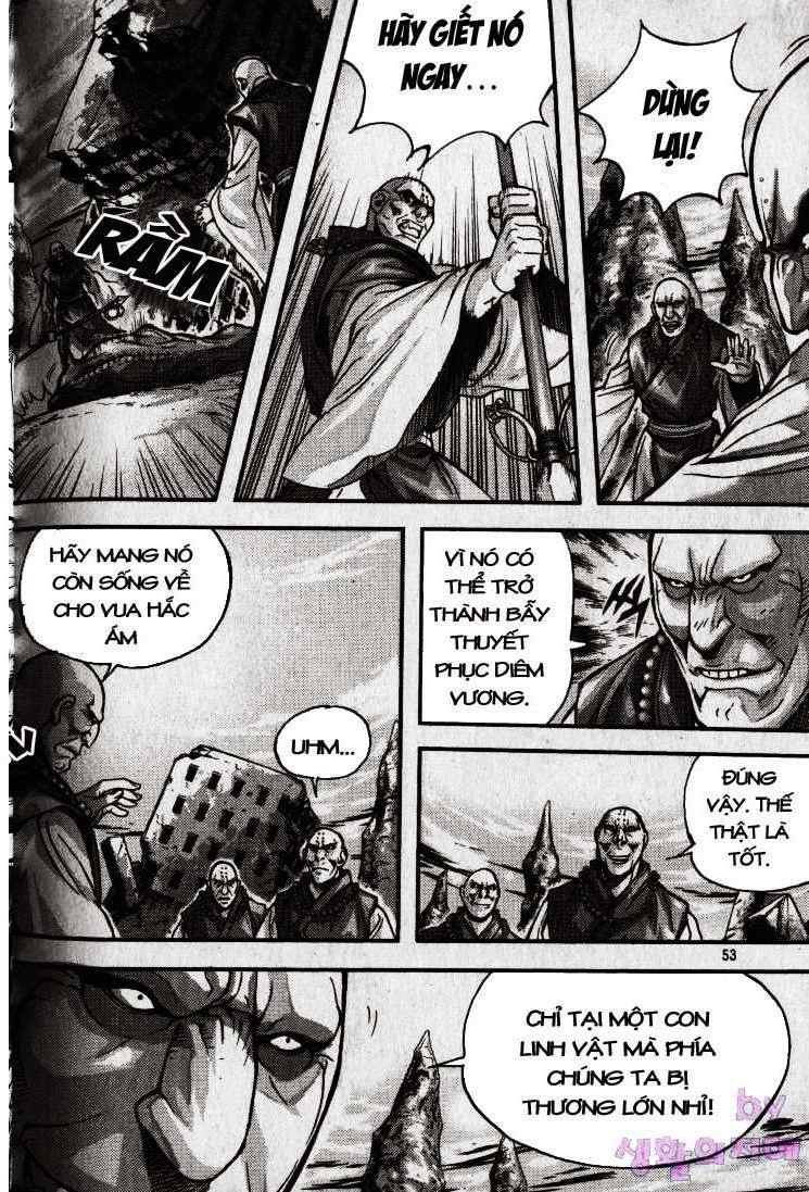Diêm Đế Chapter 276 - 11