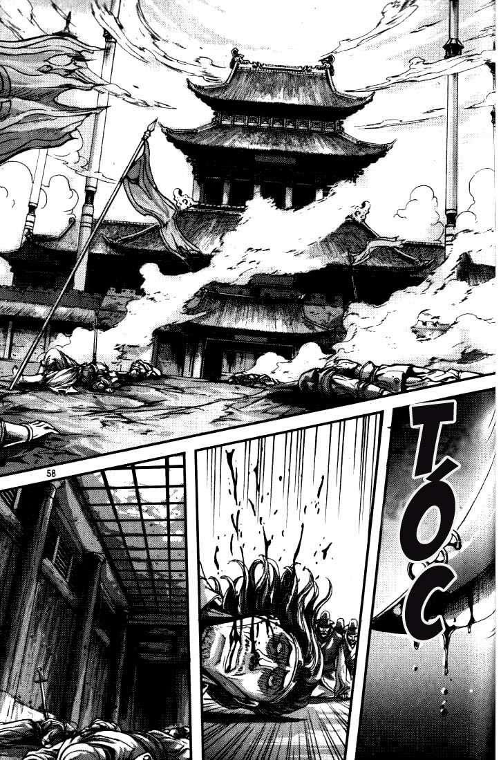 Diêm Đế Chapter 276 - 16
