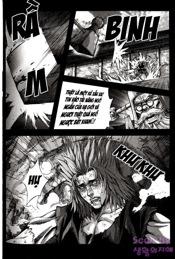 Diêm Đế Chapter 276 - 21