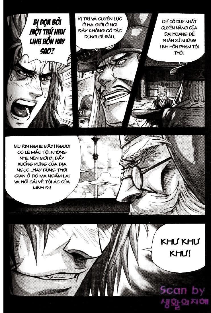 Diêm Đế Chapter 276 - 23