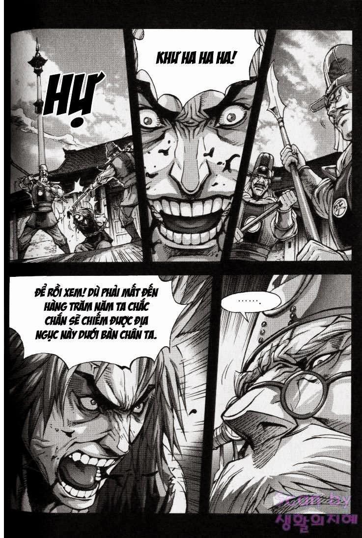 Diêm Đế Chapter 276 - 25