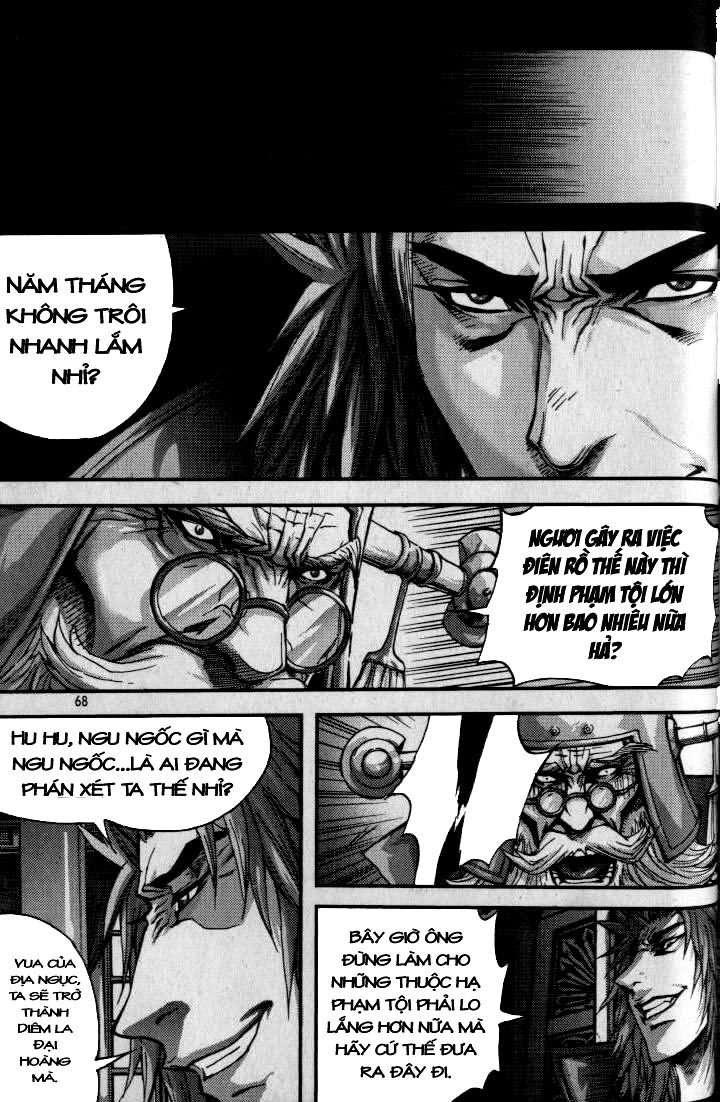 Diêm Đế Chapter 276 - 26