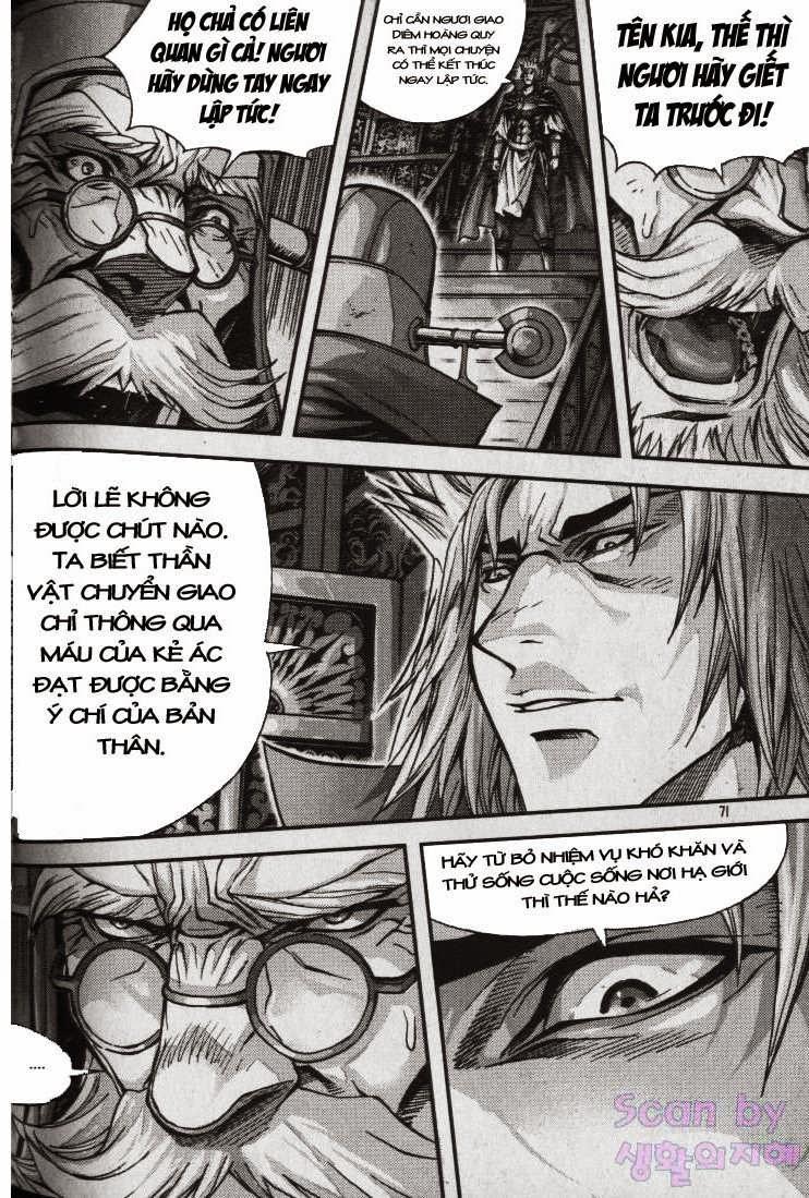 Diêm Đế Chapter 276 - 29