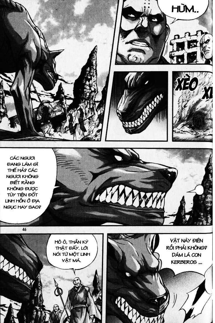 Diêm Đế Chapter 276 - 4