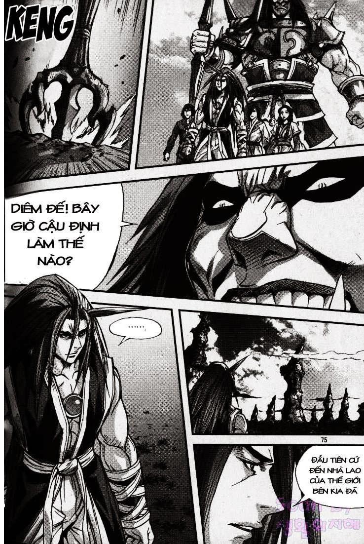 Diêm Đế Chapter 276 - 33