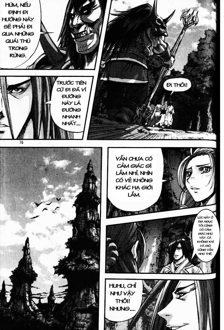 Diêm Đế Chapter 276 - 34