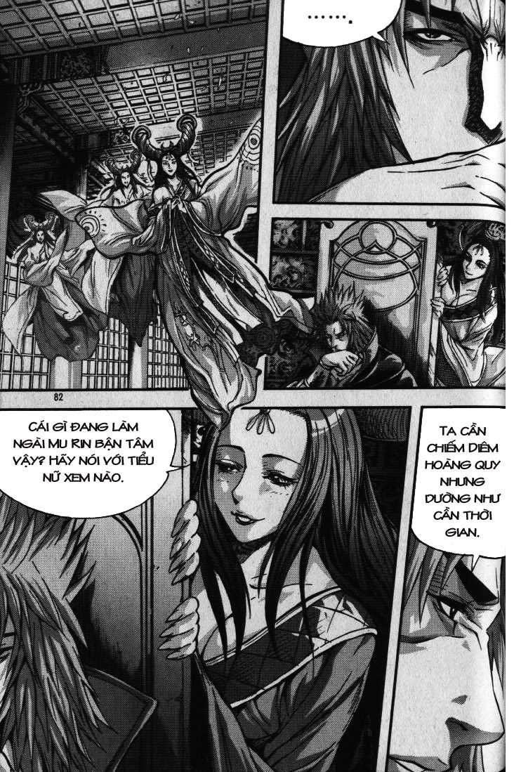 Diêm Đế Chapter 276 - 40