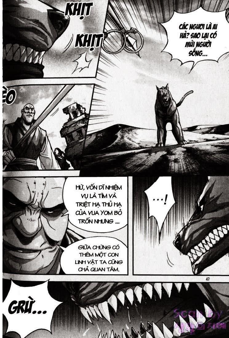 Diêm Đế Chapter 276 - 5