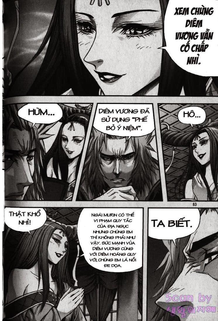 Diêm Đế Chapter 276 - 41