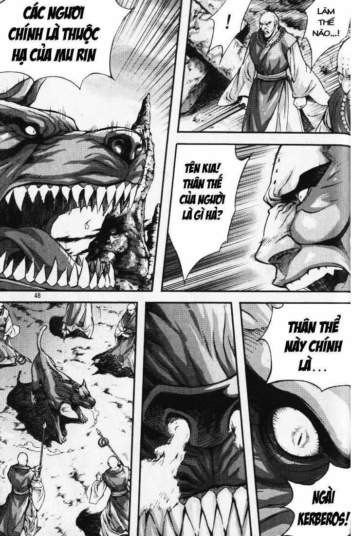 Diêm Đế Chapter 276 - 6