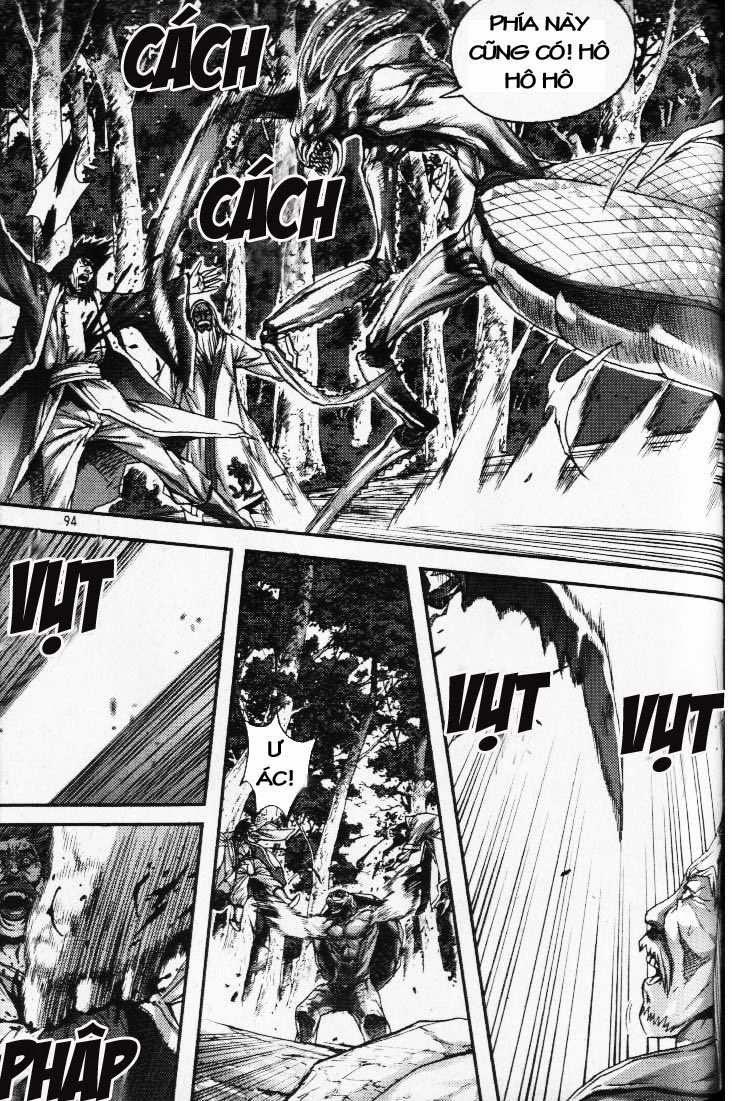 Diêm Đế Chapter 276 - 52