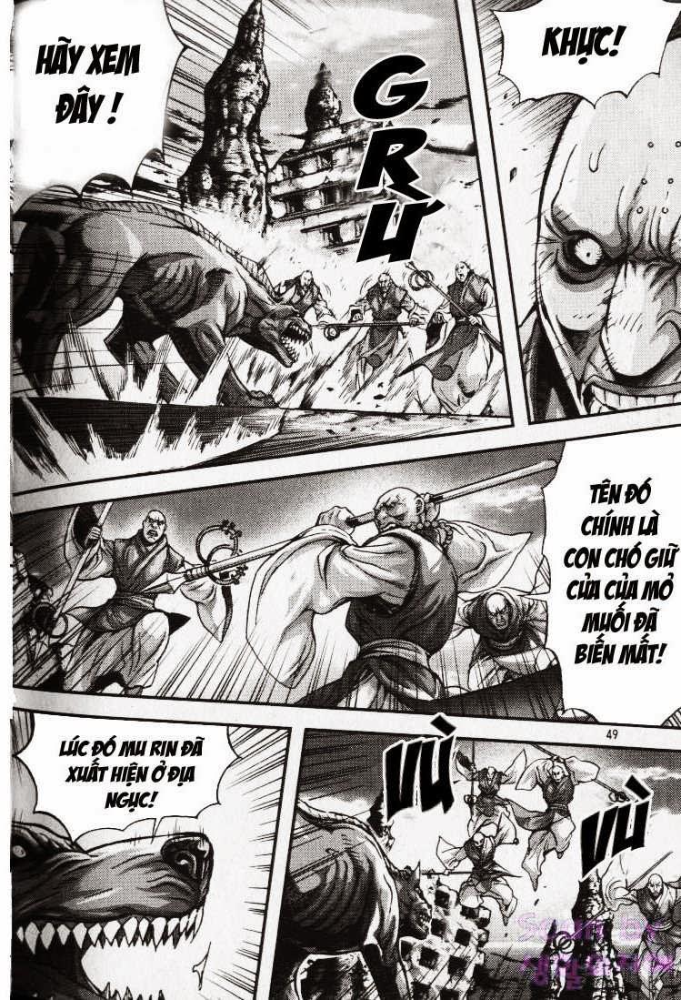 Diêm Đế Chapter 276 - 7